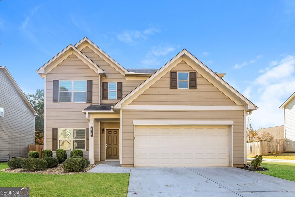 870 Walnut Woods Drive, Braselton, GA 30517