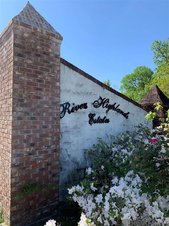 LOT 75 River Highlands, St Amant, LA 70774