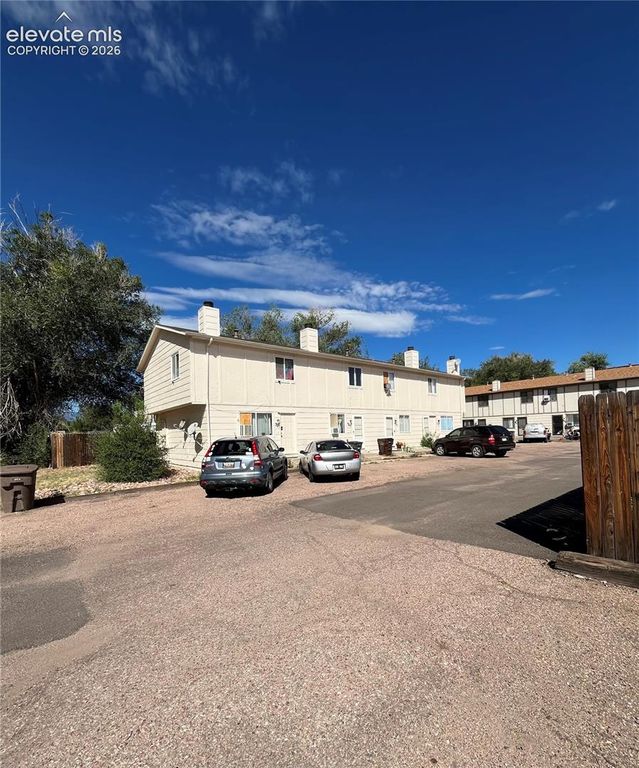 321 iowa Avenue, Fountain, CO 80817 — exterior