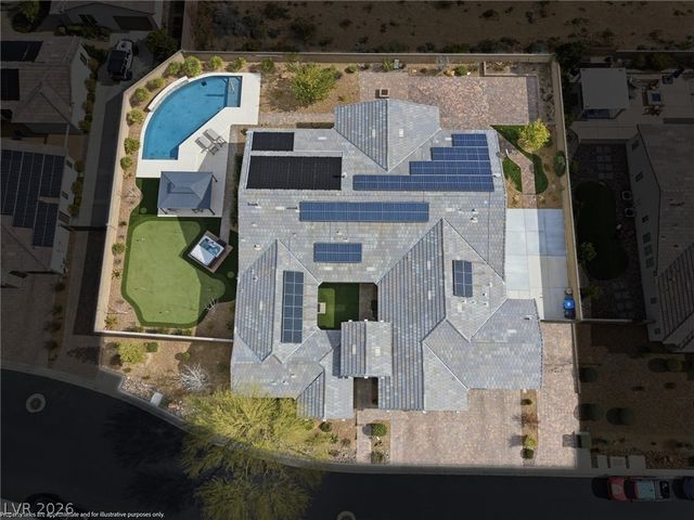 8260 Sweetwater Creek Way, Las Vegas, NV 89113