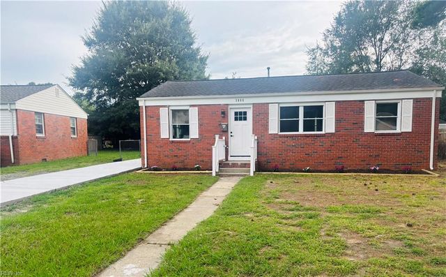 3006 Menands DR, Chesapeake, VA 23325