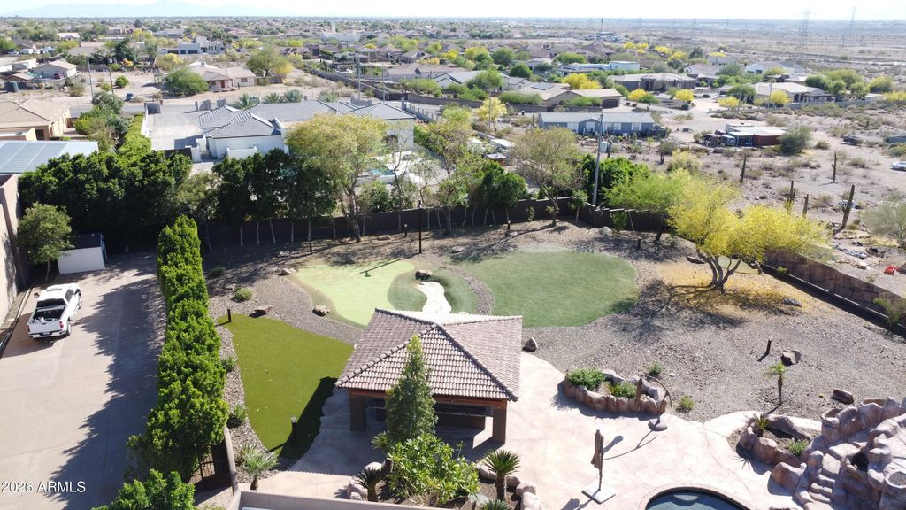 Image 145 of property listing at 10433 W MARIPOSA GRANDE --, Peoria, AZ 85383
