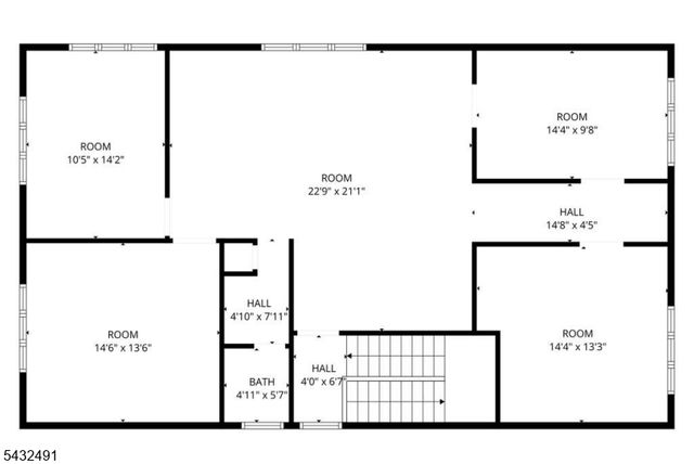 38 N Gaston Ave, Somerville Boro, NJ 08876