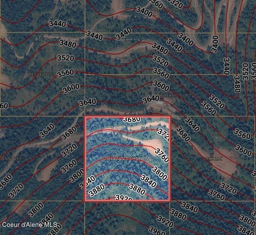 NKA Blessing Hill Rd, Post Falls, ID 83854