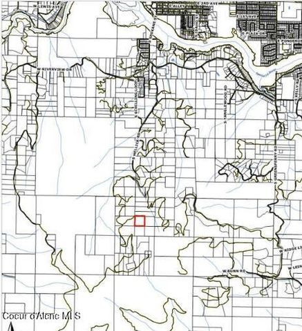 NKA Blessing Hill Rd, Post Falls, ID 83854