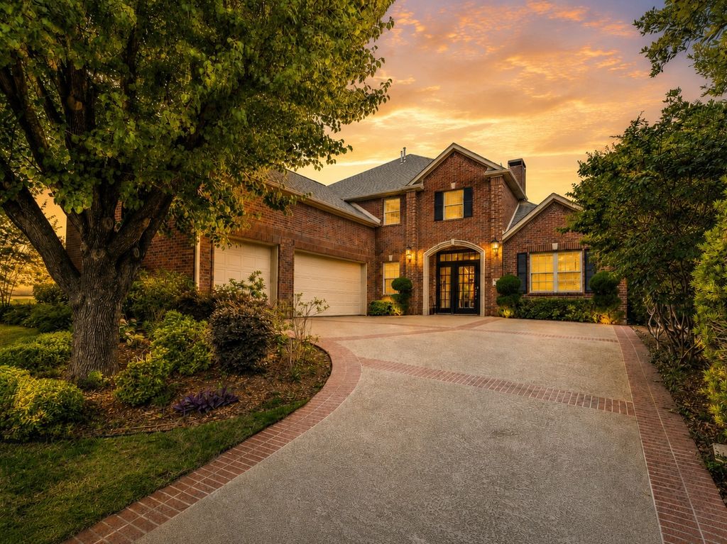 2706 Brookside Lane, Mckinney, TX 75072