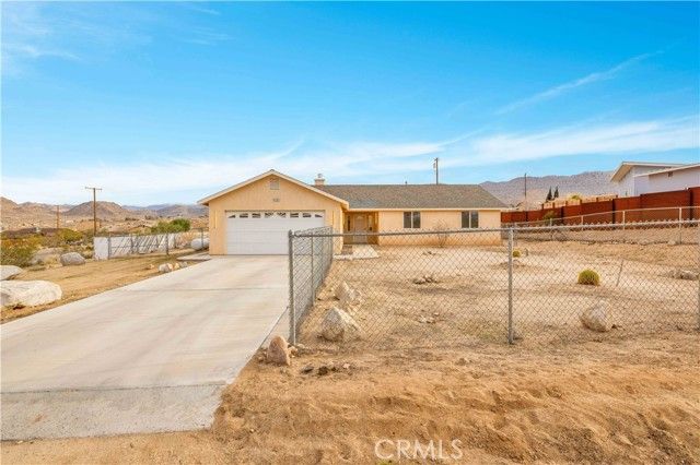 61791 Alta Mesa Drive, Joshua Tree, CA 92252