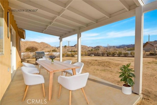 61791 Alta Mesa Drive, Joshua Tree, CA 92252