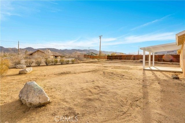 61791 Alta Mesa Drive, Joshua Tree, CA 92252