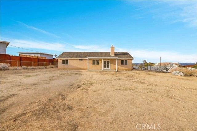 61791 Alta Mesa Drive, Joshua Tree, CA 92252