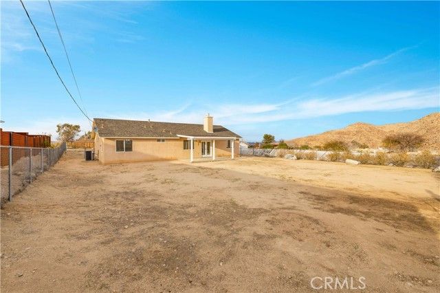 61791 Alta Mesa Drive, Joshua Tree, CA 92252