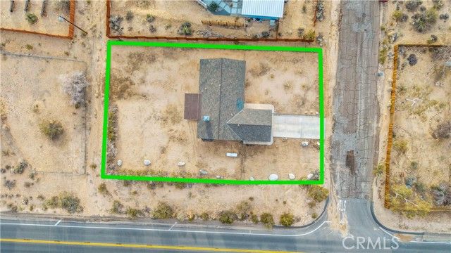 61791 Alta Mesa Drive, Joshua Tree, CA 92252