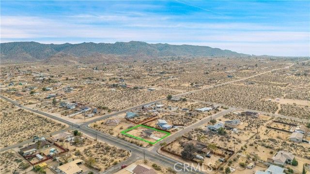 61791 Alta Mesa Drive, Joshua Tree, CA 92252