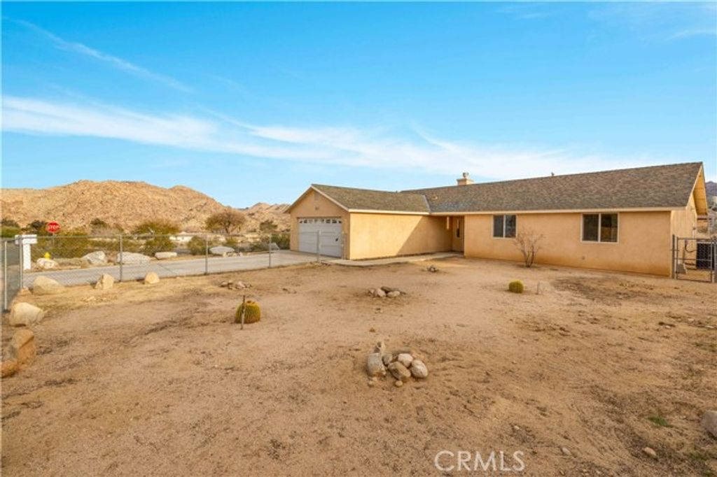 61791 Alta Mesa Drive, Joshua Tree, CA 92252