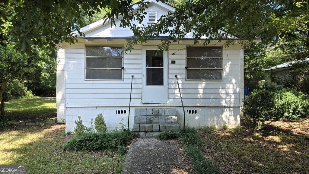 150 Mimosa Drive, Athens, GA 30605 — exterior