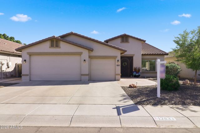 12833 W FLOWER Street, Avondale, AZ 85392