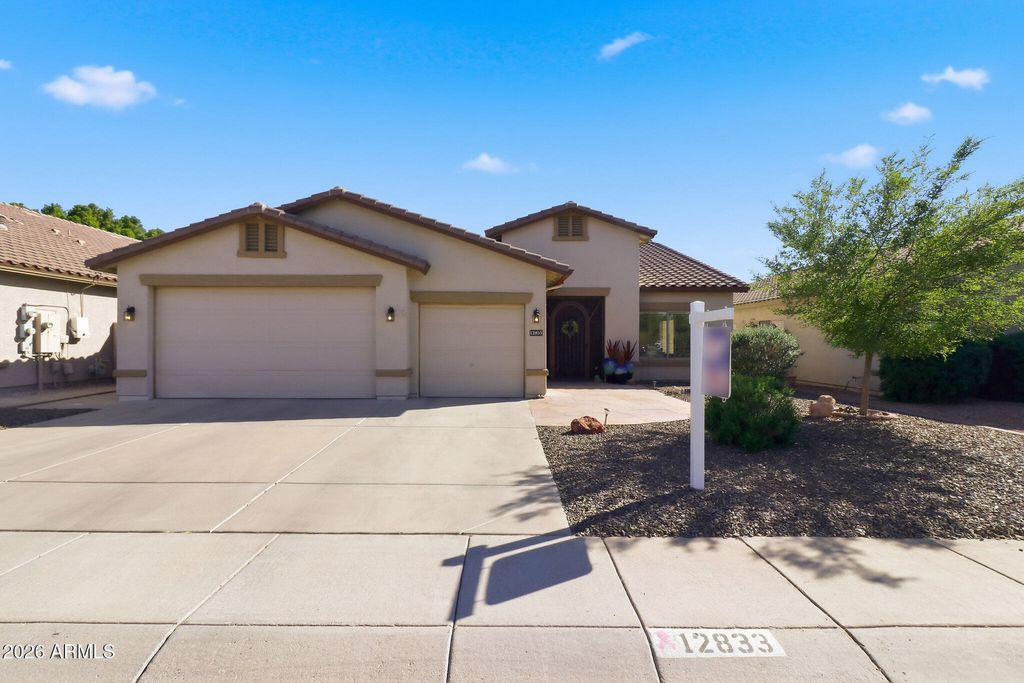 12833 W FLOWER Street, Avondale, AZ 85392