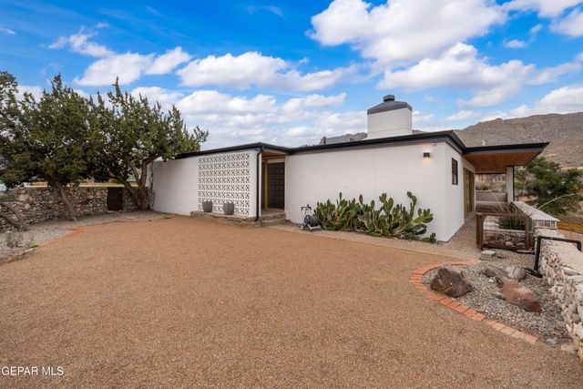 808 WINGFOOTE Road, El Paso, TX 79912