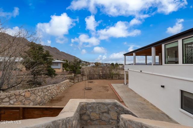 808 WINGFOOTE Road, El Paso, TX 79912