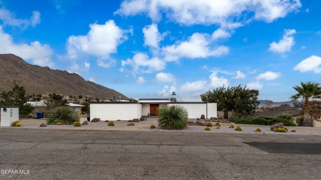 808 WINGFOOTE Road, El Paso, TX 79912