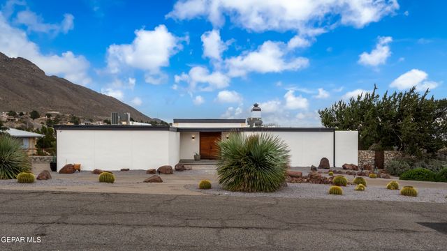 808 WINGFOOTE Road, El Paso, TX 79912
