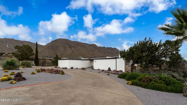 808 WINGFOOTE Road, El Paso, TX 79912