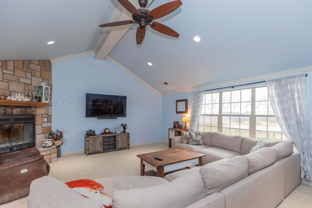 1301 Moon Ridge Lane, Amarillo, TX 79012