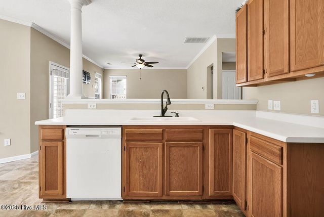 4914 Split Rail Drive, Wilmington, NC 28412