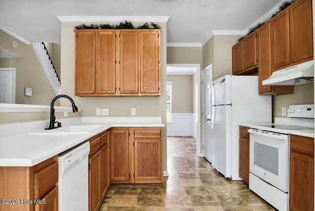 4914 Split Rail Drive, Wilmington, NC 28412