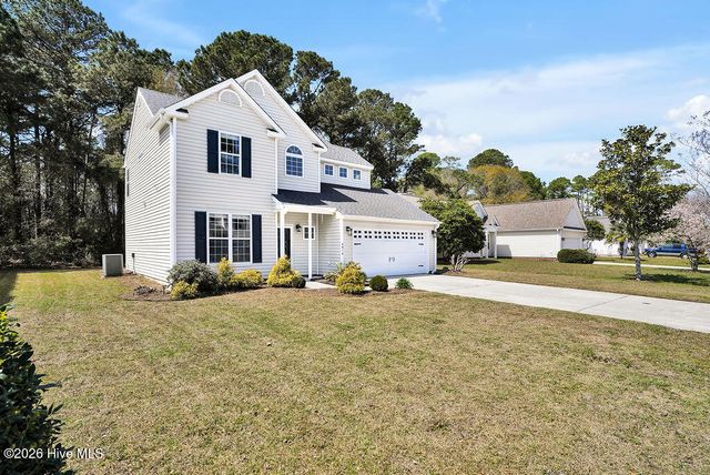 4914 Split Rail Drive, Wilmington, NC 28412
