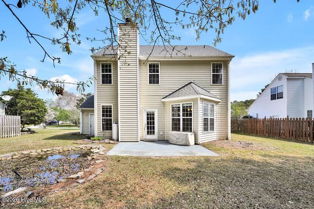 4914 Split Rail Drive, Wilmington, NC 28412