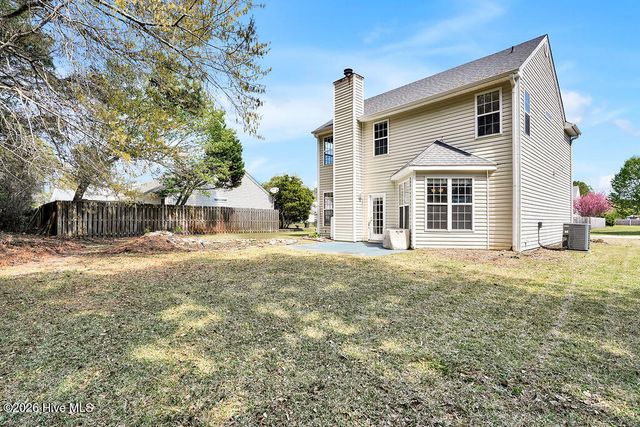 4914 Split Rail Drive, Wilmington, NC 28412