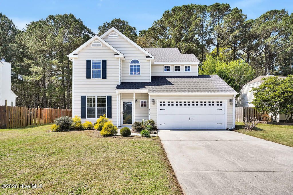 4914 Split Rail Drive, Wilmington, NC 28412