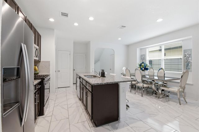 4927 Blue Jacaranda Way, Spring, TX 77373