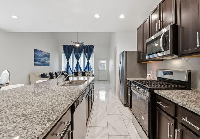 4927 Blue Jacaranda Way, Spring, TX 77373