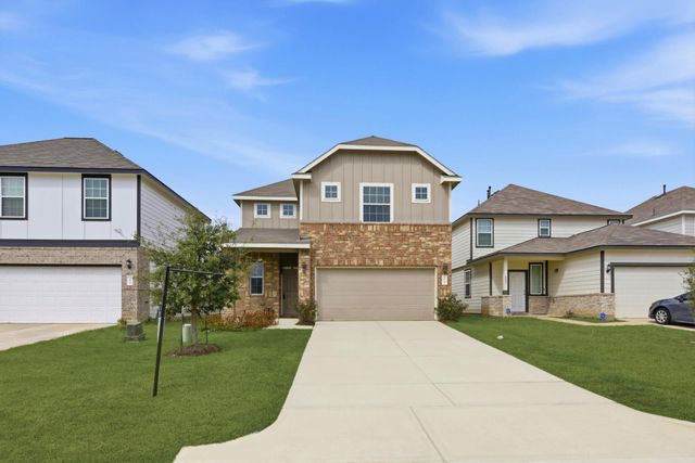 4927 Blue Jacaranda Way, Spring, TX 77373