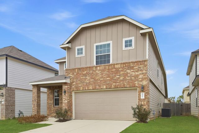 4927 Blue Jacaranda Way, Spring, TX 77373