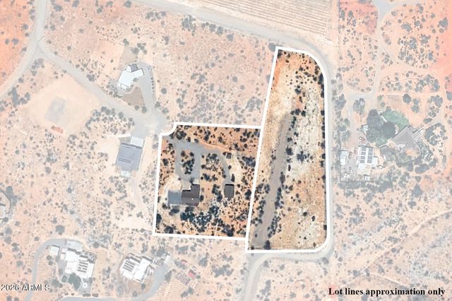 12145 E RODGERS Circle, Cornville, AZ 86325