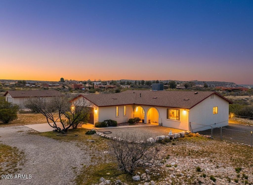 12145 E RODGERS Circle, Cornville, AZ 86325