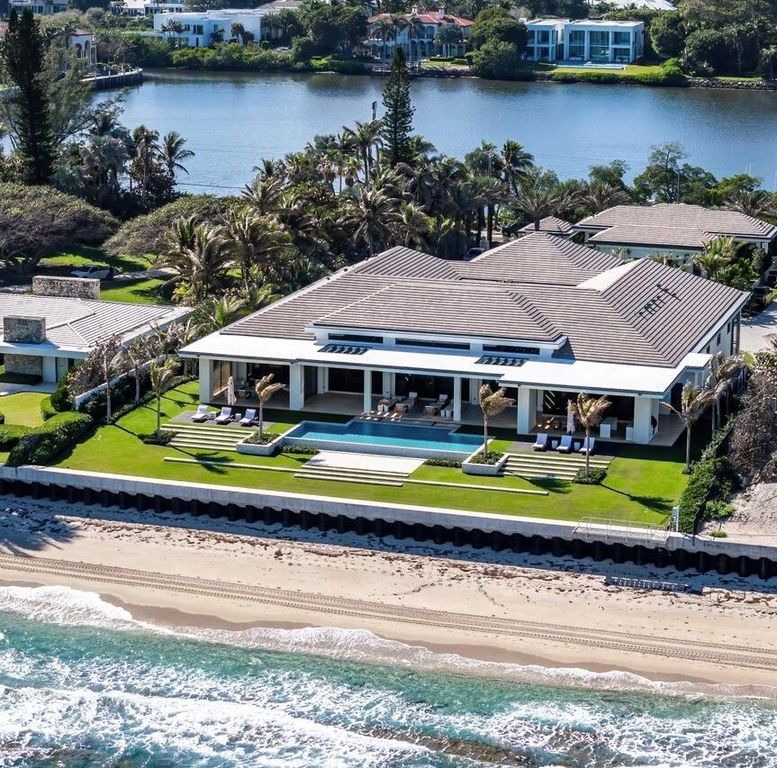 1160 S Ocean Boulevard, Manalapan, FL 33462