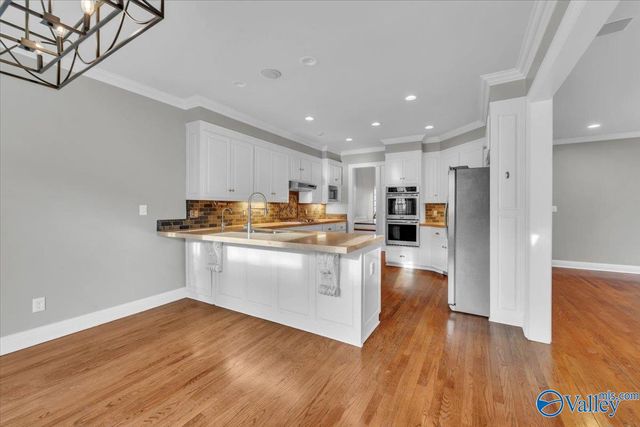 5703 Macon Drive SE, Huntsville, AL 35802