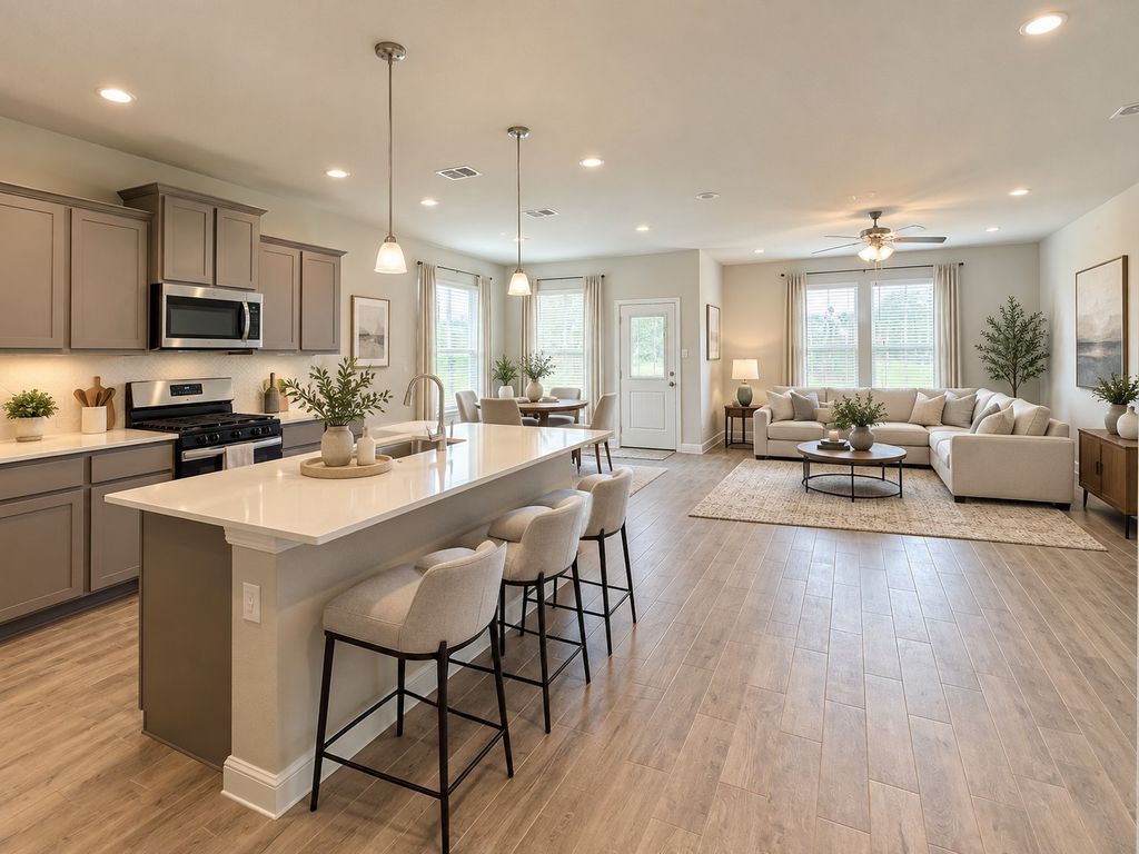 14617 Caelum Drive, Haslet, TX 76052 — photo 4