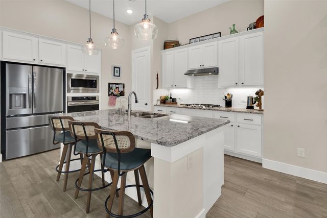 3848 Iron Ore Drive, Denison, TX 75020