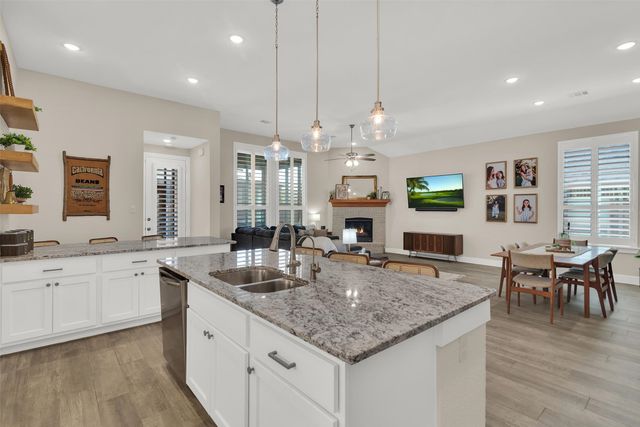3848 Iron Ore Drive, Denison, TX 75020