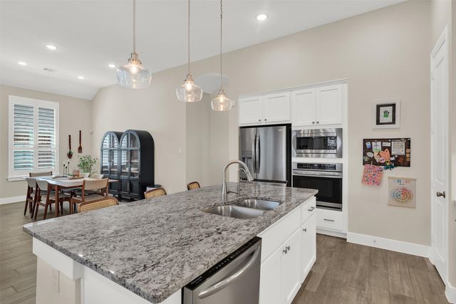3848 Iron Ore Drive, Denison, TX 75020