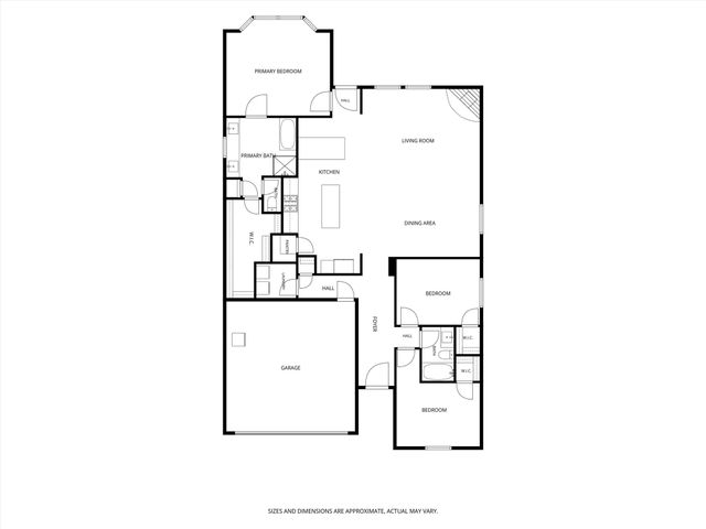 3848 Iron Ore Drive, Denison, TX 75020