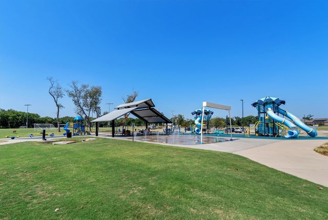 3848 Iron Ore Drive, Denison, TX 75020