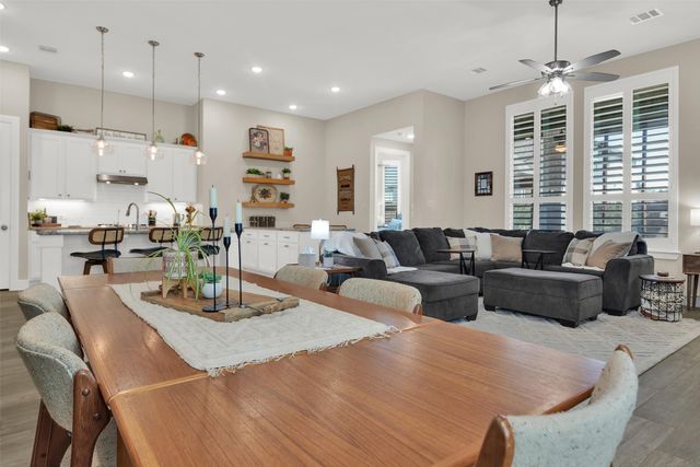 3848 Iron Ore Drive, Denison, TX 75020