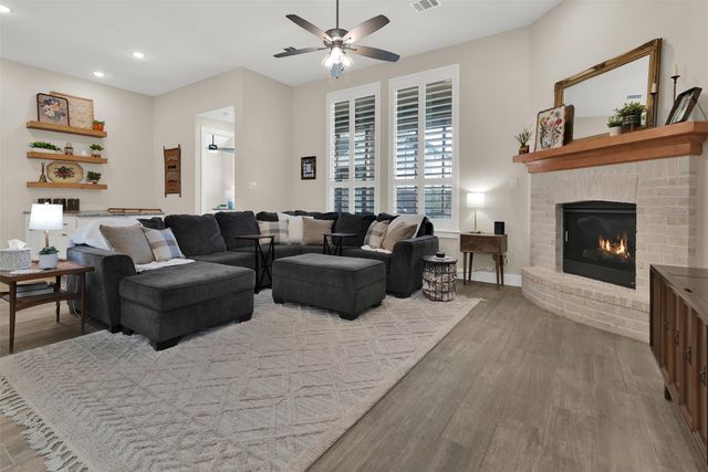 3848 Iron Ore Drive, Denison, TX 75020