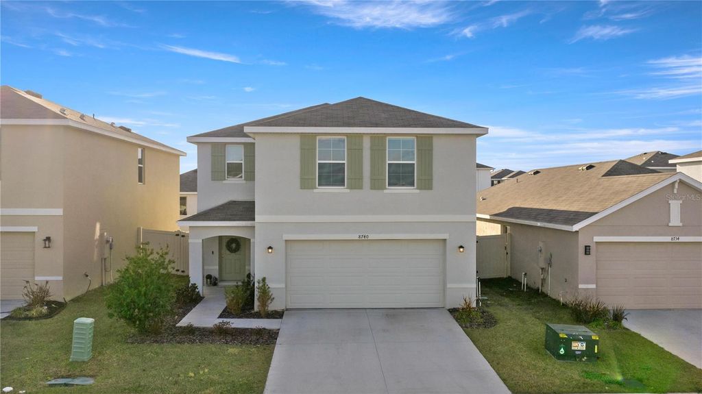 8740 SW 45TH COURT, Ocala, FL 34476